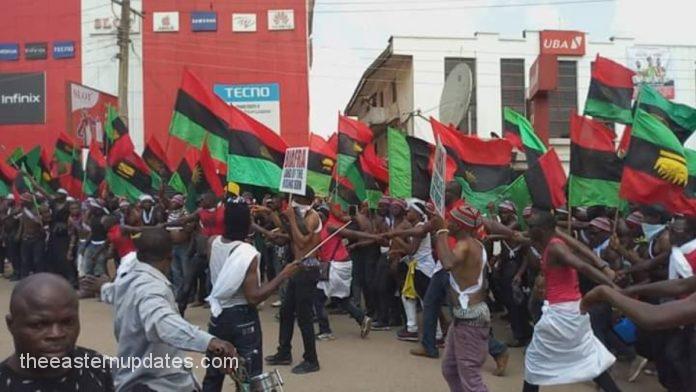 Biafra Remembrance Day: IPOB Distances Self From Terrorism