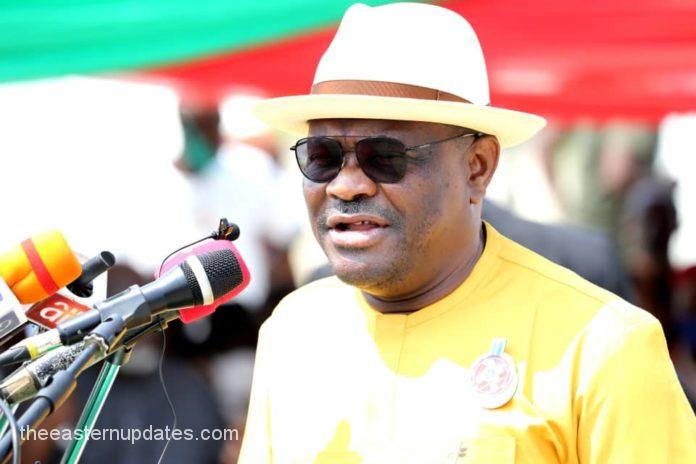 'You Are A Liar', IPOB Berates Wike Over Support Claims