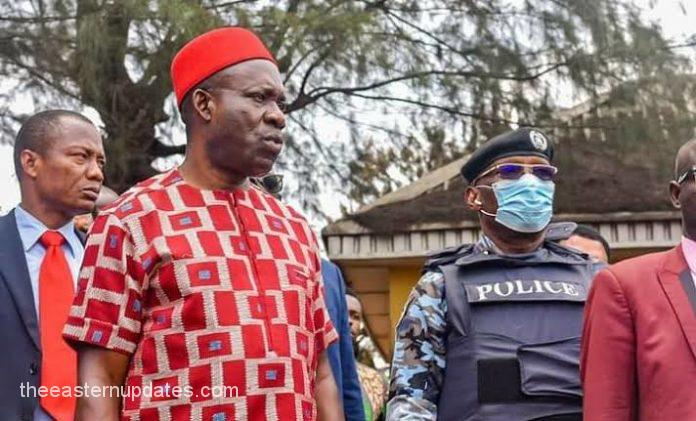‘Unknown Gunmen’ Behind Violence In S'East Are Igbo – Soludo