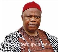 2023 I Will Consider Political Solution For Kanu – Umeadi