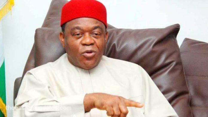 Abia Politics Expect Strong Statement From Me Soon - Orji
