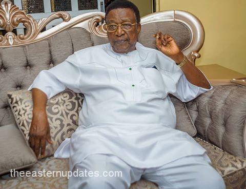 Only PDP Can Produce Igbo President - Ex-Gov, Nwobodo