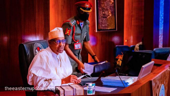 Biafra: Buhari Reveals What Must Be Done To Avoid Civil War
