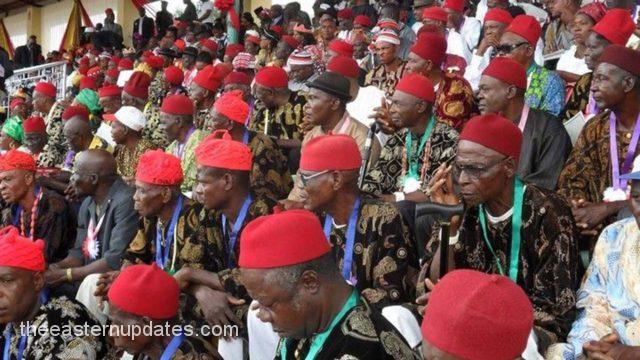 Denial Of Igbo Presidency Will Have Consequences – Ohanaeze