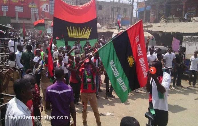 IPOB Warns Security Agencies Against Link With Criminals