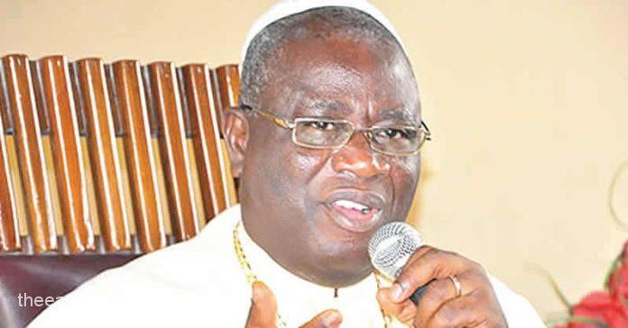 I Paid N100m To Regain My Freedom - Methodist Prelate