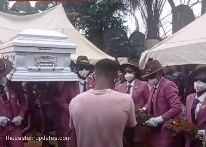 Singer Osinachi Finally Laid To Rest In Abia State Hometown