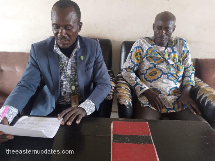 Emudo Nenwe Community Thrown Into Panic Over King's Successor