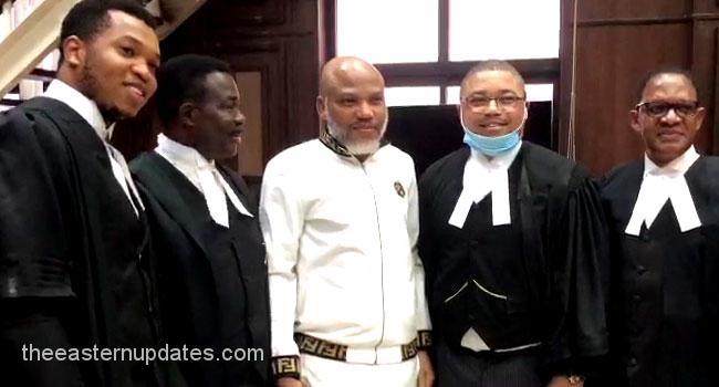 It Is Gross injustice To Deny Nnamdi Kanu Bail ― Igbo Group