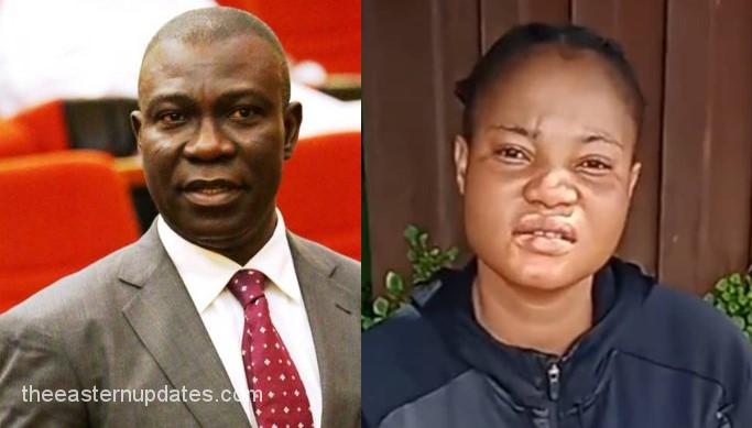 Lady Offers To Donate Kidney To Ekweremadu’s Sick Daughter