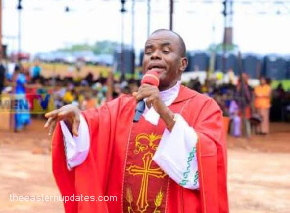 Mbaka Warns Followers To Halt Attacks On Enugu Bishop