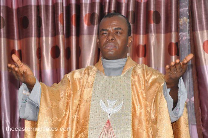 My Fate Would Be Decided By Onaga, Mbaka Tells Followers