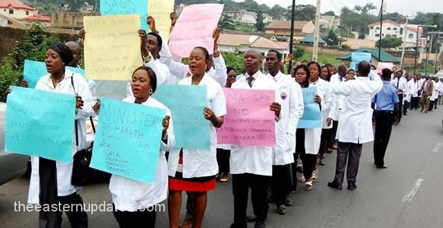 Kidnapping: Anambra Doctors Threaten To Withdraw Services