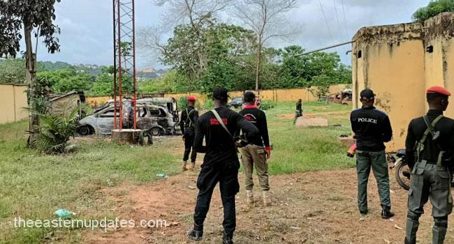 Pandemonium As Soldiers, Gunmen Exchange Fire In Anambra