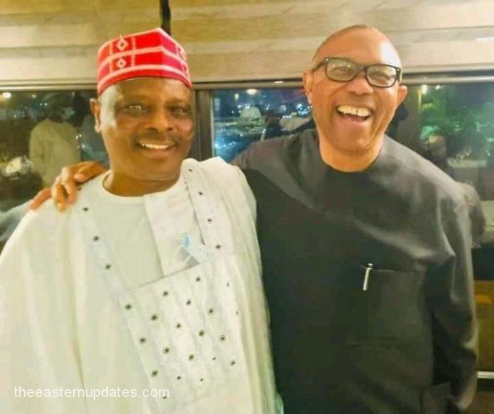 Kwankwaso Confirms NNPP, Labour Party Merger For Peter Obi