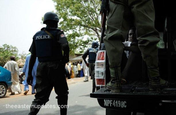 10 Gun Downed By Police After Death Of 2 Policemen
