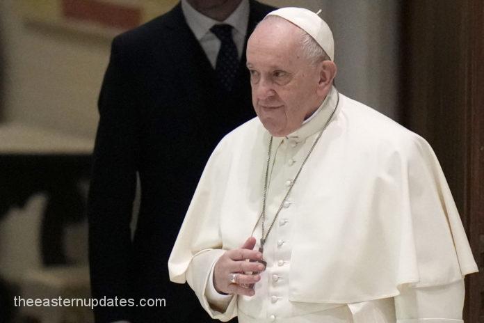 Mbaka: Pope Francis Frowns At Attack On Bishop Onaga