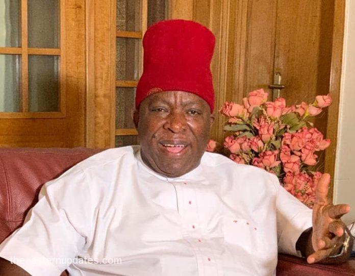 Real Reasons Why I Dumped APGA For Labour Party – Victor Umeh
