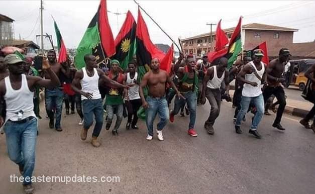 IPOB Blasts Northern Group Over Disagreement With UN Order