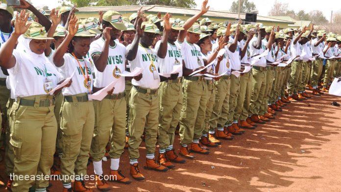 NYSC DG Swears In 1,175 Corps Members In Imo State