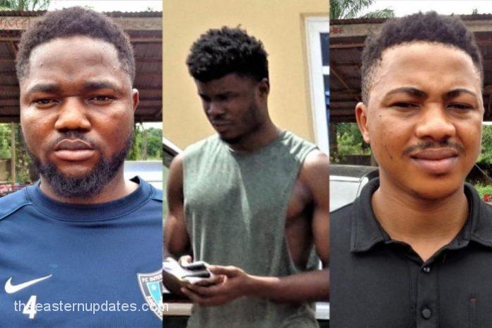 Seven ‘Yahoo Boys’ Sentenced To Jail By Enugu Court