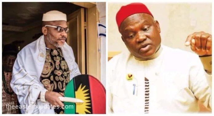 Why Kanu, Other IPOB Leaders Left APGA – Chekwas Okorie