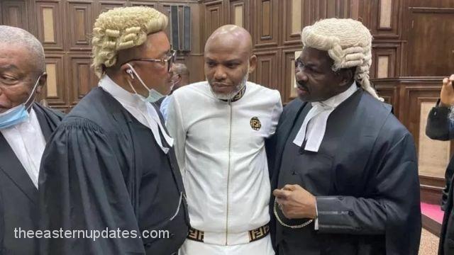 Breaking: Nnamdi Kanu’s Trial Rescheduled Till Nov 14