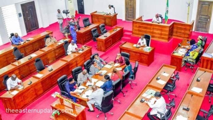 New Chief Whip Appointed In Abia Assembly As Alozie Decamps