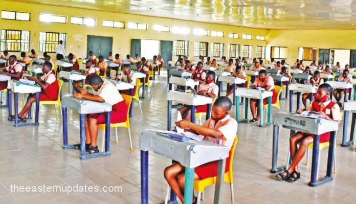 Anambra: Pupils Reject Promotion To Benefit From School Feeding