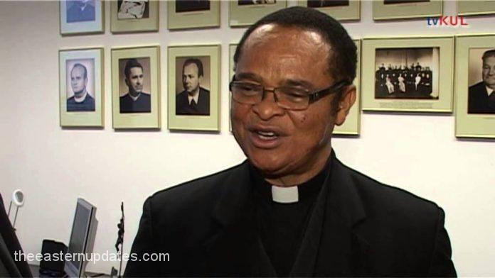 New Imo Archbishop Mulls For Peace, End To Killings