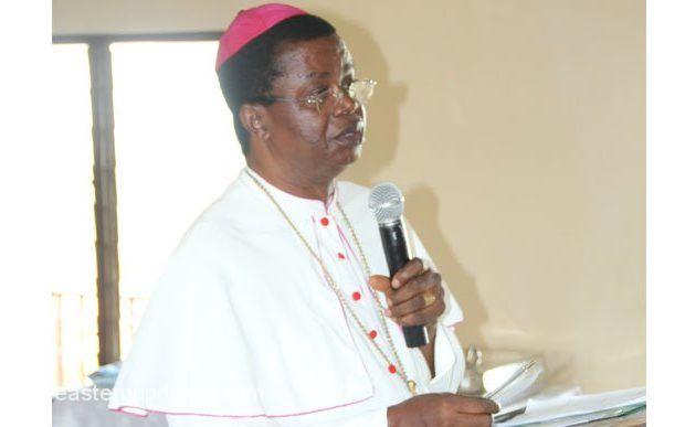 Bishop Ezeokafor Decries Killing Of Priests, Blames FG