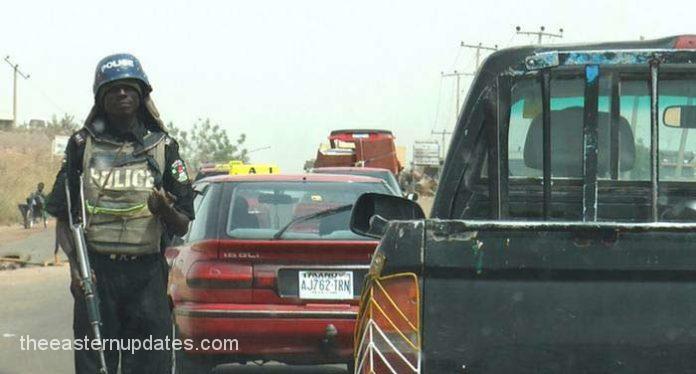 Police Finally Opens Up About Enugu Checkpoint Shooting
