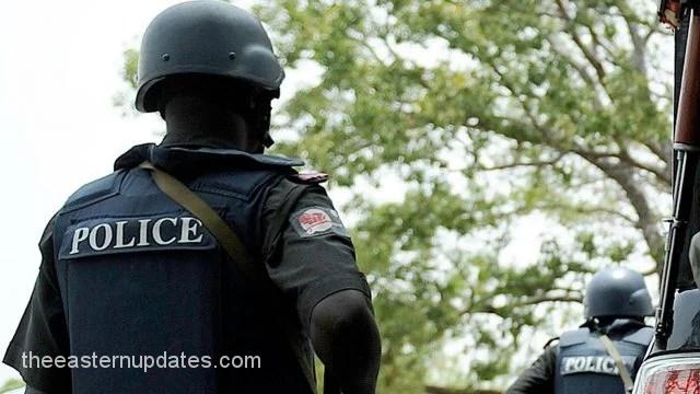 Ebonyi Police Arrest Criminals For Stealing EEDC Cables