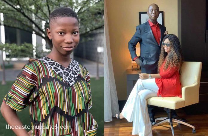 Emmanuella Reacts To Marriage Proposal From Ned Nwoko