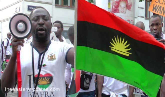 IPOB Denies Reports Of Soliciting Funds For ESN