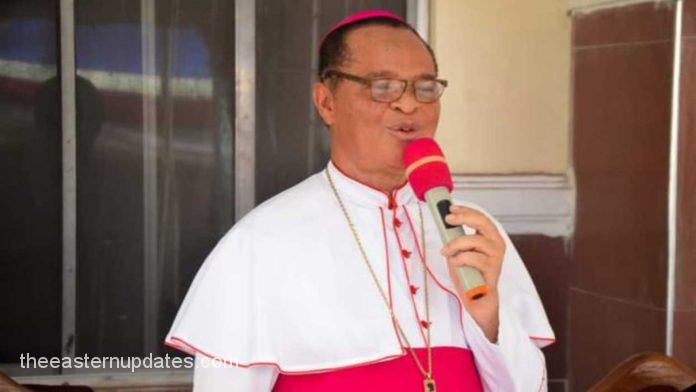 Awomama Massacre Won't Be Swept Away – Bishop Ugorii