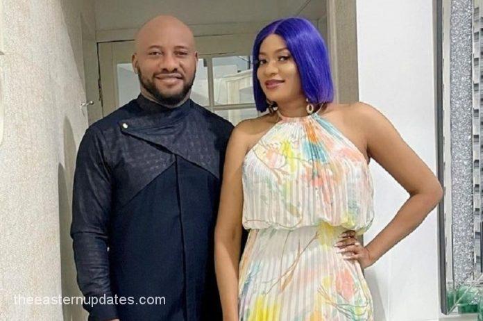 How I Survived Depression From Husband - May Edochie