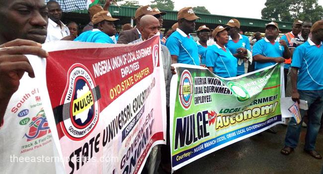NULGE, NUT Slam 6-Day Ultimatum In Enugu Over Minimum Wage