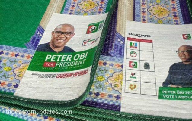 Peter Obi Distances Self From Picture On Muslim Prayer Mat