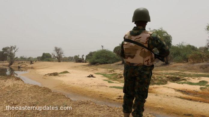 Nigerian Military In S’East killed 1,360 In 20 Months - Report