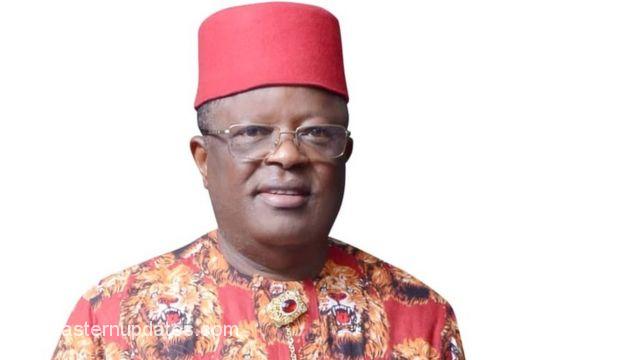 Umahi Appoints New Spokesperson, 5th In 7 Years