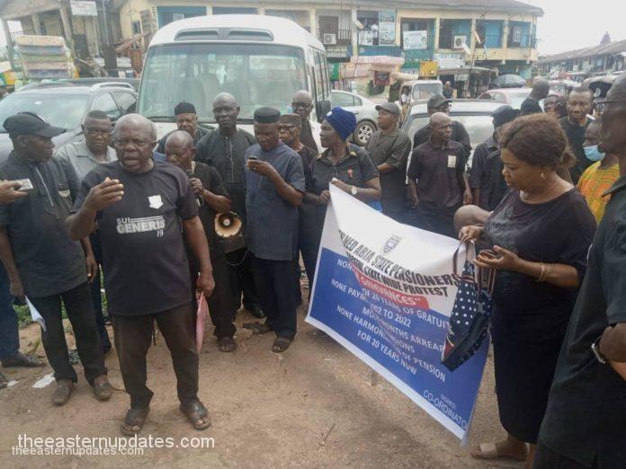 Ebubeagu Massacre: Imo Women Take Protest To Main Towns