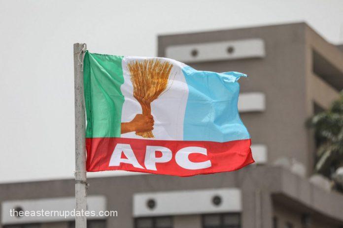 2023 Enugu APC Confirms Ogara As Deputy Guber Candidate
