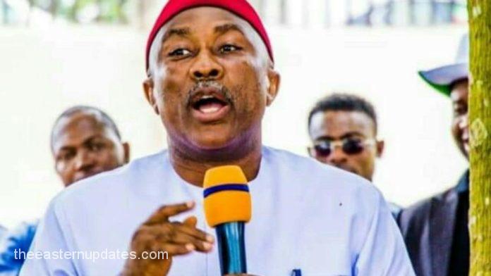 2023 Onyeagucha Raises Alarm Over Sealing Of Campaign Office
