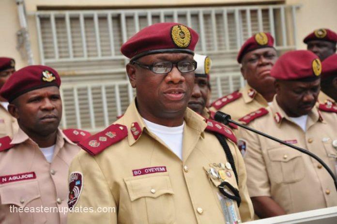 35 Motorists Arrested By FRSC In Imo For Bribing Officers