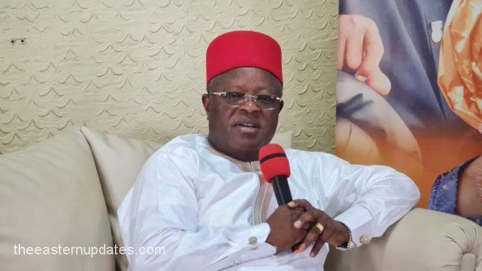 Court Restrains Umahi From Appointing Caretaker Committees