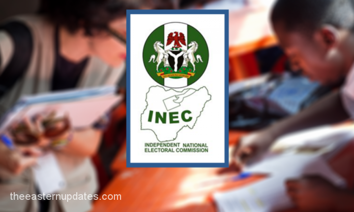 Ebonyi 2023 INEC Confirms Nkwagu As LP Guber Candidate