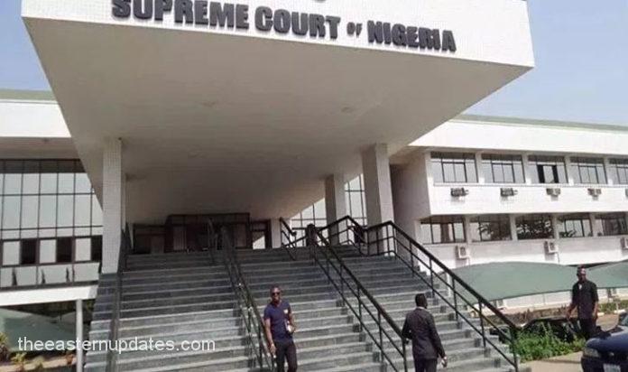 Ebonyi PDP Chairmanship Crisis Onu Moves To Supreme Court