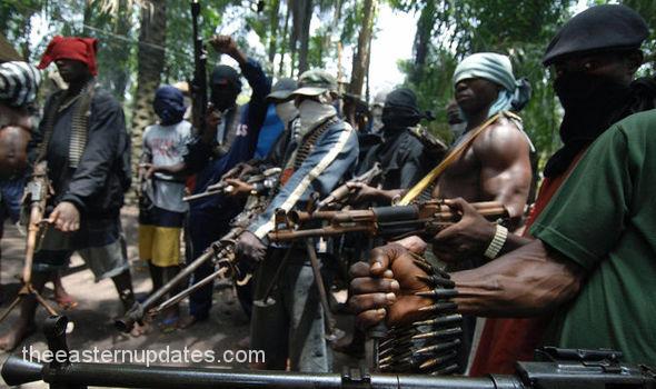 Former Anambra Lawmaker Abducted By Gunmen