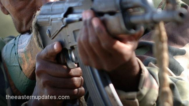 Gunmen Kill Police Officer At Checkpoint In Ebonyi State